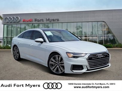 Used 2019 Audi A6 3.0T Prestige w/ Prestige Package
