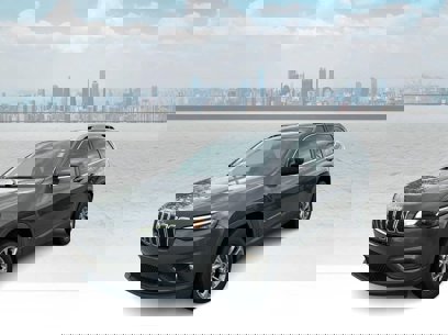 Used 2019 Jeep Cherokee Latitude Plus w/ Cold Weather Group