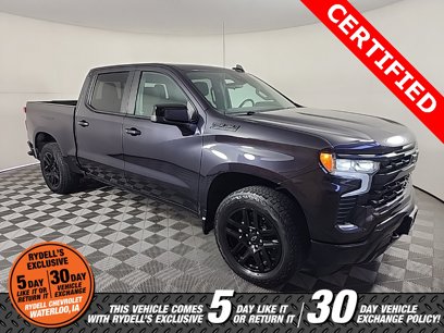 Certified 2022 Chevrolet Silverado 1500 RST w/ All Star Edition Plus