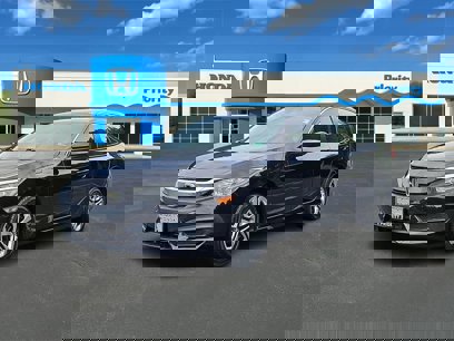 Used 2018 Honda Civic LX