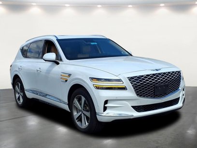 Used 2023 Genesis GV80 3.5T w/ Advanced Package