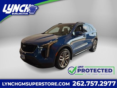 Used 2021 Cadillac XT4 Sport