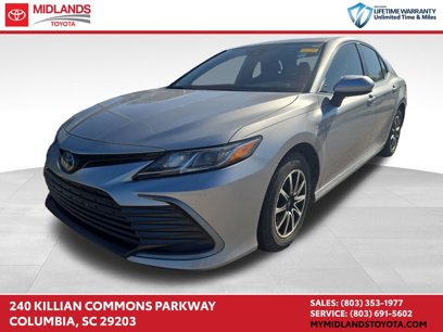 Used 2022 Toyota Camry LE