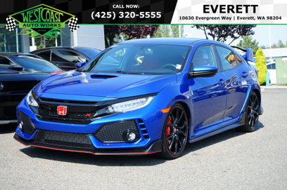 Used 2019 Honda Civic Type R
