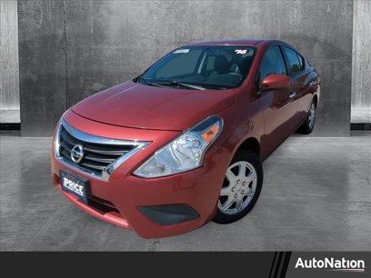 Used 2016 Nissan Versa SV