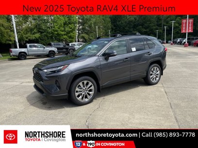 New 2025 Toyota RAV4 XLE Premium