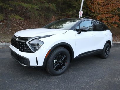 New 2024 Kia Sportage X-Pro Prestige