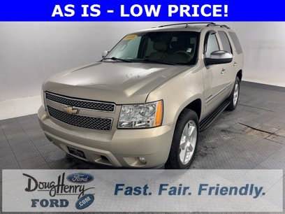 Used 2009 Chevrolet Tahoe LTZ