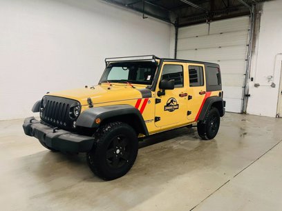 Used 2014 Jeep Wrangler Unlimited Sport w/ Quick Order Package 24S