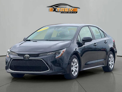 Used 2020 Toyota Corolla LE