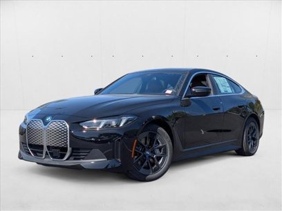 New 2025 BMW i4 xDrive40i w/ Parking Assistance Package
