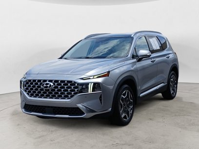 Used 2022 Hyundai Santa Fe Limited