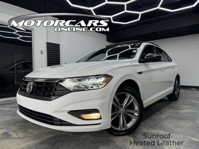 Used 2019 Volkswagen Jetta R-Line w/ R-Line Cold Weather Package