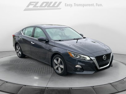 Used 2019 Nissan Altima 2.5 SL