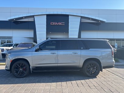 Used 2023 Cadillac Escalade ESV Sport Platinum