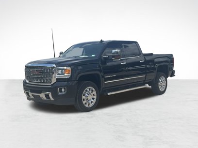 Used 2018 GMC Sierra 2500 Denali w/ Suspension Package, Off-Road