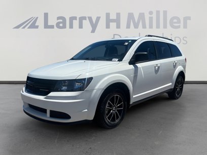 Used 2018 Dodge Journey SE w/ Popular Equipment Group