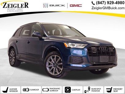 Used 2022 Audi Q7 2.0T Premium Plus