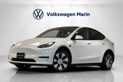 Used 2021 Tesla Model Y Long Range