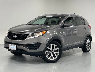 Used 2016 Kia Sportage LX w/ LX Popular Package