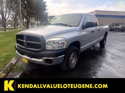 Used 2008 Dodge Ram 1500 Truck ST w/ Popular Equipment Group