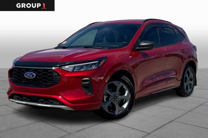 Certified 2023 Ford Escape ST-Line w/ Tech Pack #1