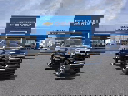 New 2025 Chevrolet Silverado 1500 LT
