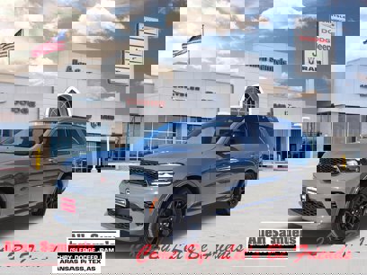 New 2025 Dodge Durango GT w/ Blacktop Package