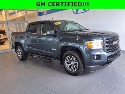 Used 2020 GMC Canyon All Terrain w/ Trailering Package
