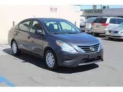 Used 2015 Nissan Versa S Plus