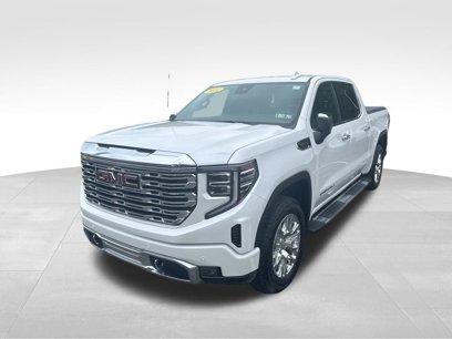 Used 2022 GMC Sierra 1500 Denali