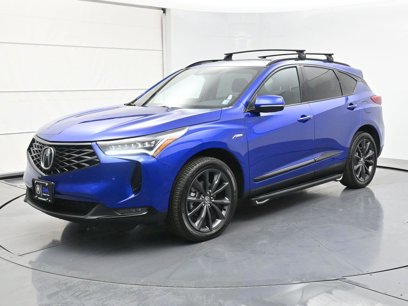 New 2025 Acura RDX A-Spec