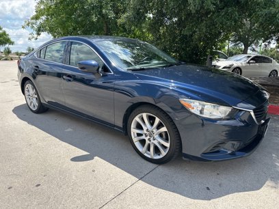 Used 2017 MAZDA MAZDA6 Touring