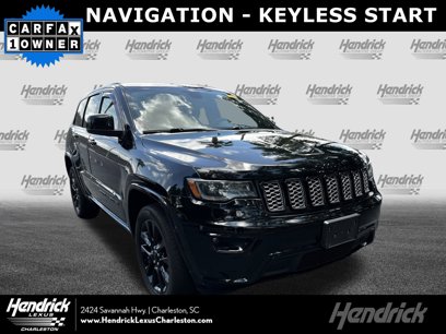 Used 2020 Jeep Grand Cherokee Altitude