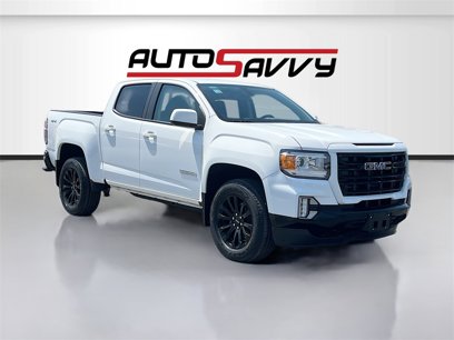Used 2022 GMC Canyon Elevation w/ Elevation Premium Package