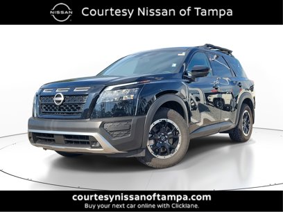 Certified 2024 Nissan Pathfinder Rock Creek