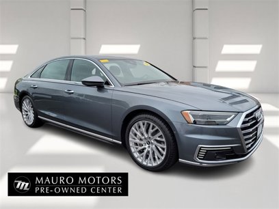 Used 2021 Audi A8 L 3.0T w/ Executive Plus Package