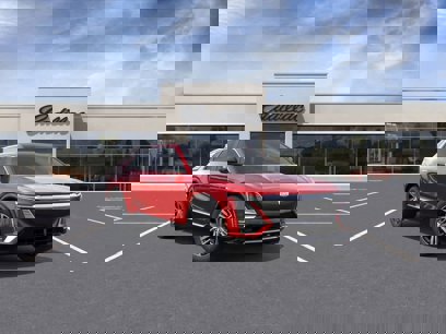 New 2024 Cadillac Lyriq Luxury