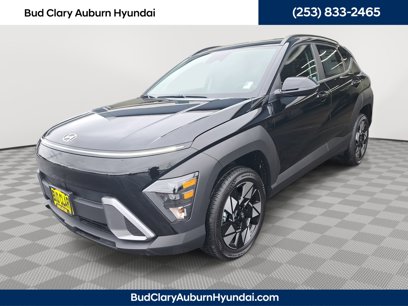 New 2025 Hyundai Kona SEL