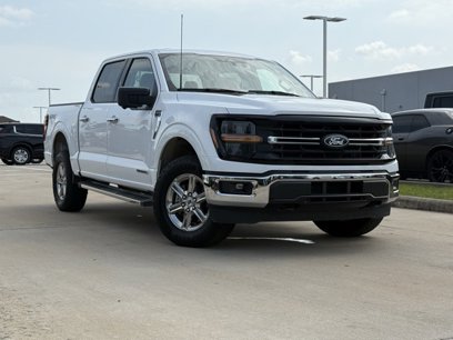 Used 2024 Ford F150 XLT w/ Mobile Office Package