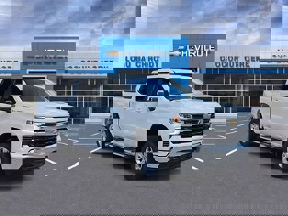 New 2025 Chevrolet Silverado 1500 LT