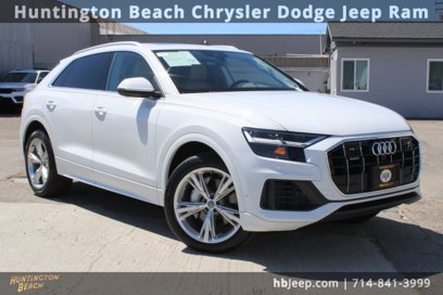 Used 2020 Audi Q8 Premium Plus