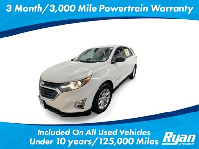 Used 2020 Chevrolet Equinox LS w/ LS Convenience Package