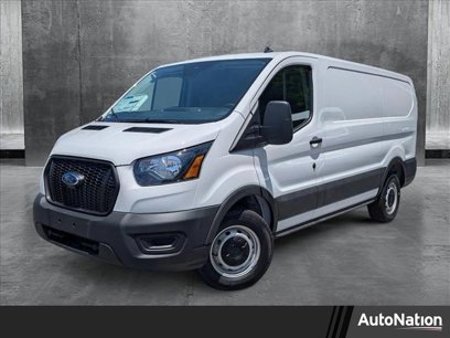 New 2025 Ford Transit 150 Low Roof