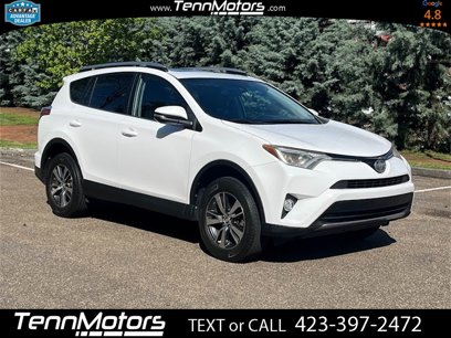 Used 2017 Toyota RAV4 XLE