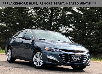 Used 2024 Chevrolet Malibu LT