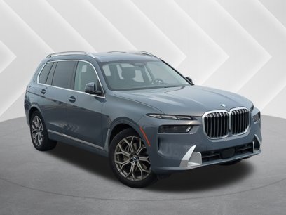 Used 2023 BMW X7 xDrive40i w/ Executive Package