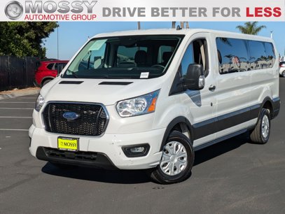 Used 2022 Ford Transit 350 XLT