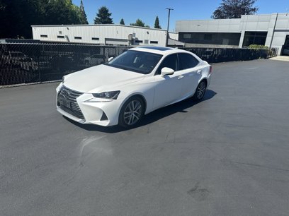 Used 2020 Lexus IS 300 AWD