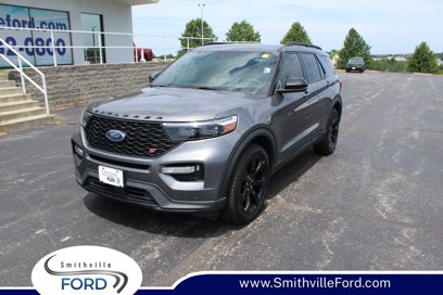 Used 2023 Ford Explorer ST w/ Equipment Group 401A